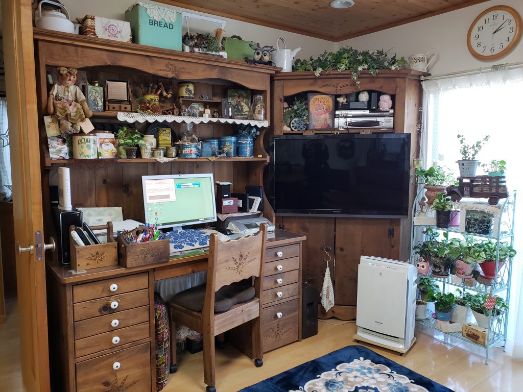 過去のカントリー家具 オーダー家具のkinoka 過去のカントリー家具 オーダー家具のkinoka